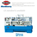 C6241 Precision hard rigid gap bed conventional metal lathe machine with CE